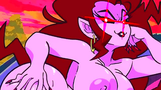 StepMoms Tempting Desires Unfold in Steamy FNF Hentai Fantasy