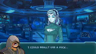 Busty Beauty Seduced by Muscular Titan in Steamy ASMR Encounter