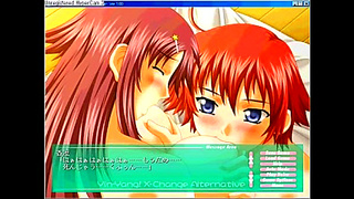 Hentai Couple Shares Fiery Lust-Fueled Encounter in Steamy Animation