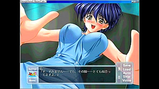 Bishoujo Devours Thick Cock for Explosive Hentai Ecstasy