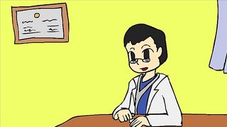 Step-Granny Discovers Bliss as Doctor Teases Her with a Pulsing Vibe