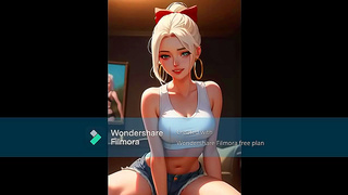 Bellas Hypnotic Hentai Journey – Epic Cumblast Awakening