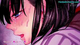 Stepson Bound by Lust Reaches Bliss in Steamy Hentai Tryst