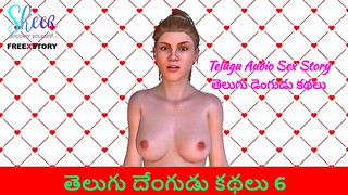 Sizzling Telugu Nights – Wild 3D Anime Encounters with Busty Beauties