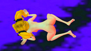 Brandys Voluptuous curves spark intense 3D hentai passion and desire