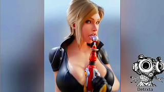 Human Desires Ignite in Steamy 360-Degree Hentai Fantasy Adventure