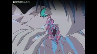 Stunning Anime Babe Craves Fiery Oral Mind-Blowing Anal Action