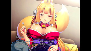 Fox Girl Lures You Into Fiery Passion Mind-Blowing Creampie Finale
