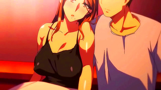 Wifes Forbidden Tryst: Hot Hentai Cheating Unleashed