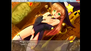 Gamer Gal Uses Eroge Spells to Seduce Ignite Steamy Desires