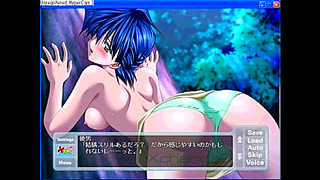 Passionate Eroge Pair Sparks Wild Hentai Romance in Sultry Showdown