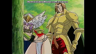 Passionate Anime Pair Escapes Reality in Fiery Hentai Fantasy Encounter