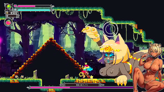 Witch Finds Forbidden Lust Amid Ocean Waves in Steamy Hentai Escape