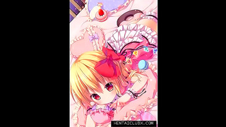 Luscious Anime Vixens Flaunt Voluptuous Charm in Sultry Ecchi Delights