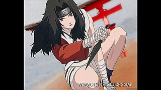 Lusty Kunoichi Ignite Forbidden Desires in Hot Naruto Nights