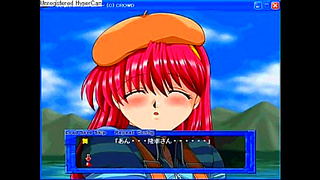 Busty Eroge Babe Teases Her Man Into Wild Hentai Lovemaking Rendezvous