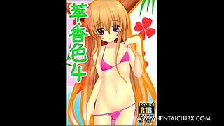 Anime Cuties Unleash Forbidden Desires in Steaming Hot Hentai Fantasy Night