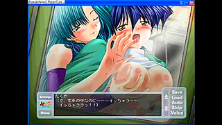Hentai Lovers Fuel Fiery 12-Minute Tryst Filled With Burning Lust