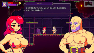 Scarlet Maidens Fiery Quest – Hot Hentai Battles Seductive Encounters