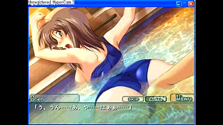 Cherrys Secret Tutoring Sparks Hot Hentai Romance Adventure