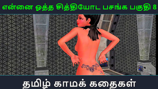 Tamil Vixen Rides Hero into Ecstasy with Fiery Passion Explosion