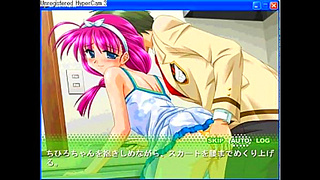 Chihiros Hot Anime Adventure – Sultry Moments Burning Passions Revealed