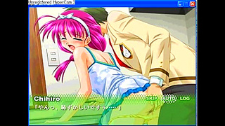Chihiros Hot Awakening in Sultry Animated Adventures