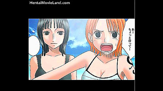 Busty Anime Twins Seduce Together in Hot Japanese Fantasy Encounter
