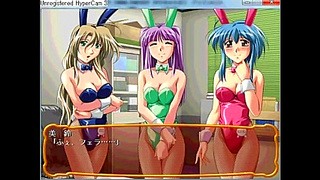 Shioris Sensual Adventure Unfolds in Hot Visual Novel Escapades