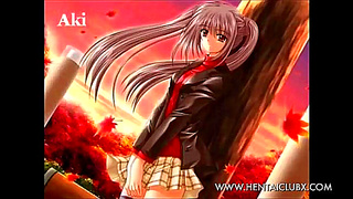 Cute Anime Girls Tease Danger in Sultry Ecchi Adventures