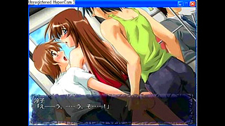 Ryoko Gives In to Temptation in Sultry Hentai Fantasy Encounter