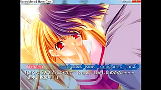 Minamo Seduces Fate with Steamy Eroge Dreams Wild Hentai Passions