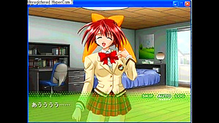 Hazukis Seductive Adventure – Spicy Eroge Encounters Ignite Desire