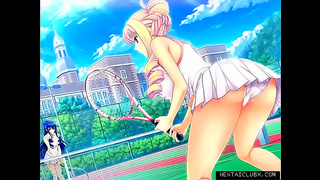 Sensual Hentai Art Unleashed – Dive into Steamy Ecchi Fantasies Now