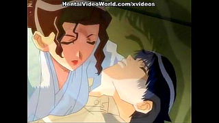 Curvy Manga Vixen Rides Massive Cock to Blissful Orgasm in Steamy Cartoon Sex