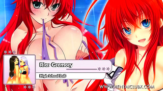 Bikini Queens Clash in Hot Animated Pool Duel Full of Tension Heat