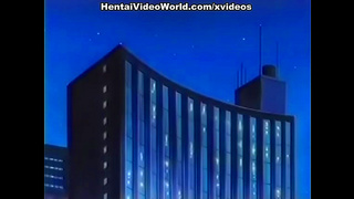 The Hentai Queen Dominates Her Willing Slave in Steamy Cartoon Lust