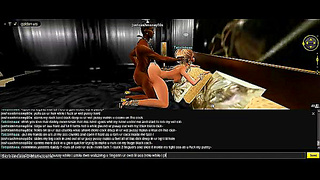 Tatis Forbidden Lust Unleashed in Steaming 3D Hentai Fantasies