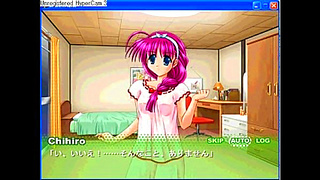 Chihiros Seductive Adventure Unfolds – Lust-Filled Moments in Each Scene