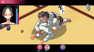 Curvy Hentai Vixen Embraces Forbidden NTR Lessons in Sensual Defense Class