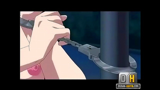 Busty Zone-Tan Teases with Sultry Moves in Steamy Animated Encounter