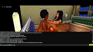 IMVU-Style 3D Hentai Adventures – Hot Animated Fantasy Encounters