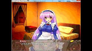 Gamer Babe Craves Dominant Pleasure in Wild Hentai Adventure