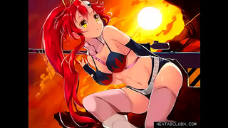 Enchanting Maidens Bask in Seductive Splendor – A Lush Hentai Fantasy Escape