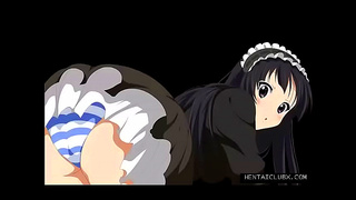 Sultry Hentai Beauties in Alluring Softcore Anime Scenes – Sensual Visual Feast
