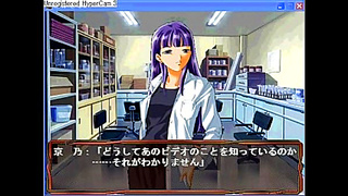 Kyonos Sensual Adventure – Hot Anime Moments Unexpected Desires