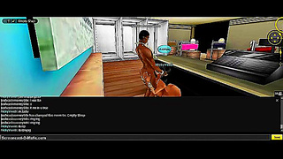 Nicky Shop: Hot 3D Hentai Adventure with Wild IMVU Avatar Action