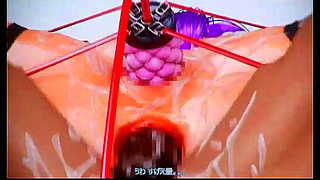 Bulmas Steamy 3D Adventure – A Night of Forbidden Lust and Desire
