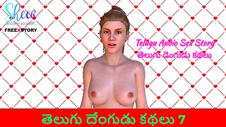 Telugu Nights: Steamy 3D Hentai Romance Ignites in Wild Anime Passions