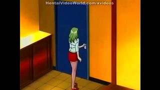 Seductive Anime Beauty Surrenders as Temptation Ignites in Hot Episode 3
